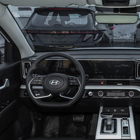 BeiJing HyunDai  Mufasa 2026  2.0L  Deluxe Edition (DLX)