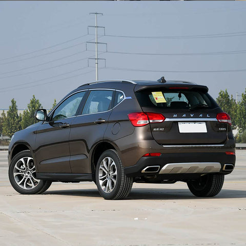 Haval H2 2018 Blue Label 1.5T Dual-Clutch Two-Wheel Drive Premium Model