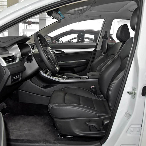 2018 Geely Emgrand 1.5L CVT Upward Connect