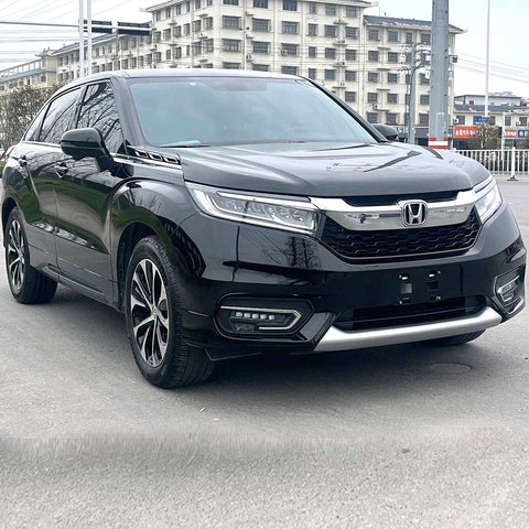 Honda Avancier 2017 Black 1.5T