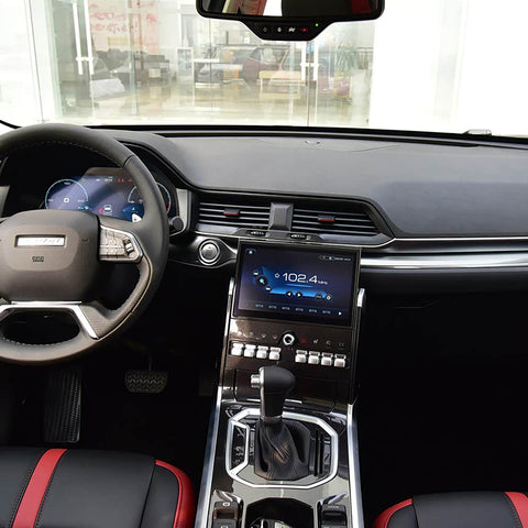 Haval H4 2018 Red Label 1.5GDIT DCT Fashion Edition