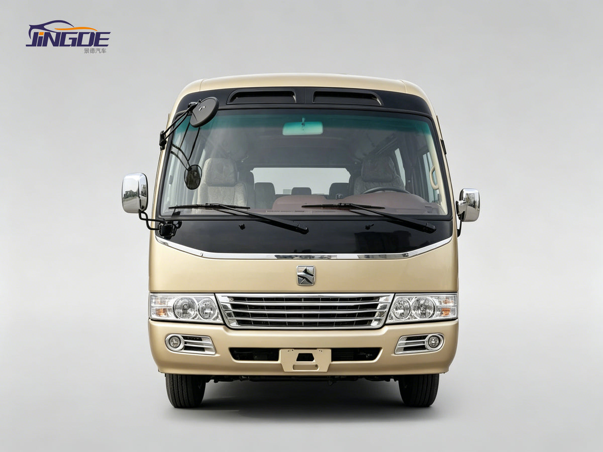 Shaolin Bus (Minibus)