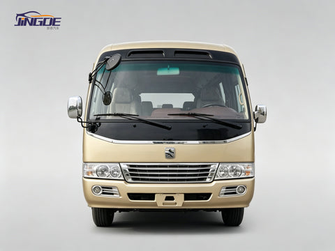 Shaolin Bus (Minibus)