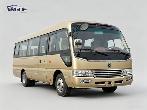 Shaolin Bus (Minibus)