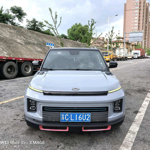 Geely inco 2021 Серый 1.5T 