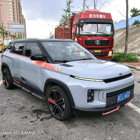 Geely inco 2021 Серый 1.5T 