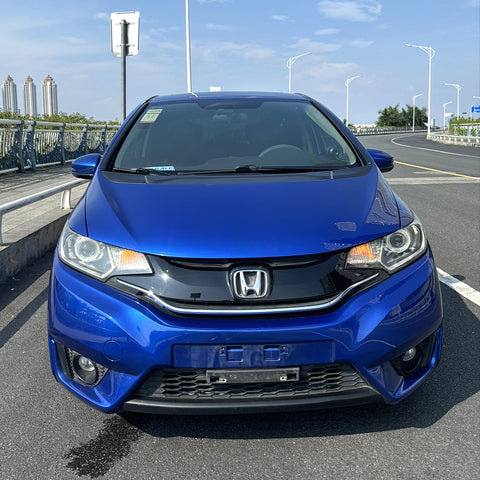 Honda FIT 2014 Blue 1.5L