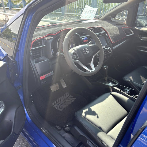 Honda FIT 2014 Blue 1.5L