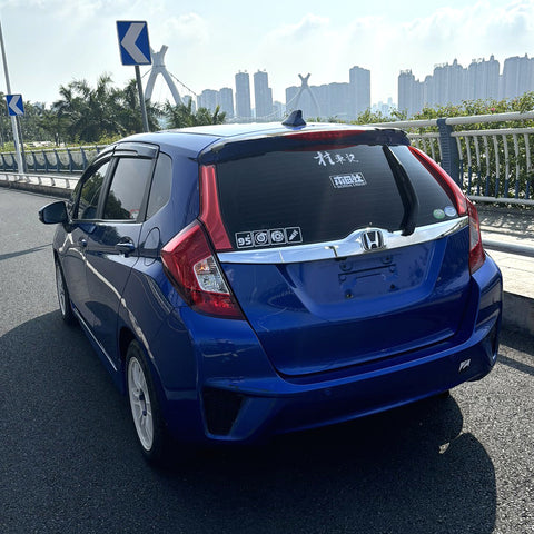 Honda FIT 2014 Blue 1.5L