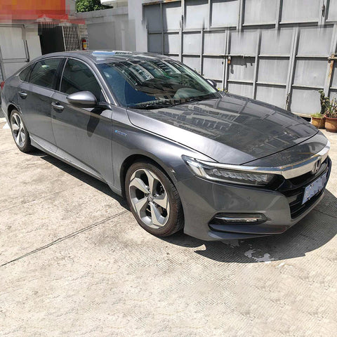 Honda Accord 2018 Gray 2.0L