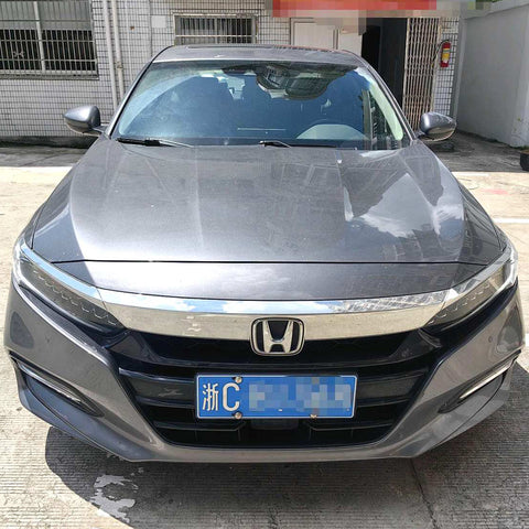 Honda Accord 2018 Gray 2.0L