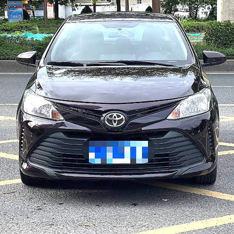 Toyota Vios 2017 Фиолетовый 1.5L 