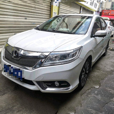 Honda  Crider 2015 White 1.8L