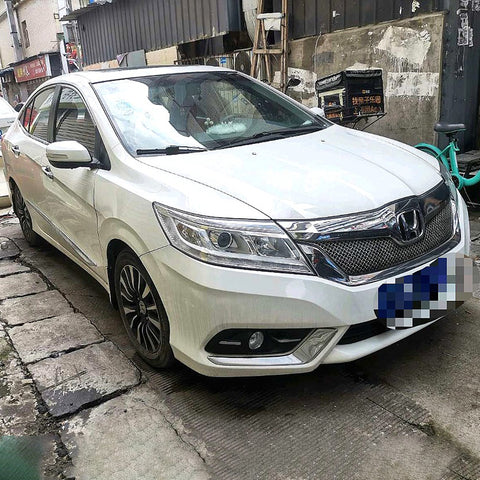 Honda  Crider 2015 White 1.8L