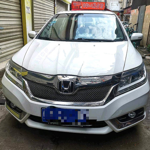 Honda  Crider 2015 White 1.8L