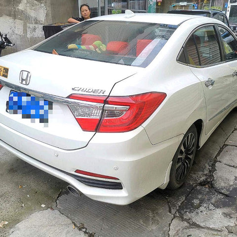 Honda  Crider 2015 White 1.8L