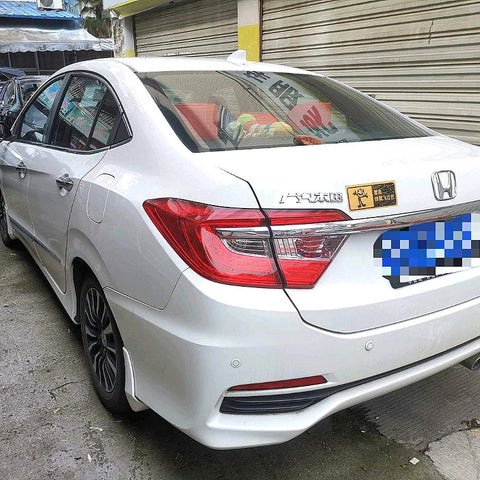 Honda  Crider 2015 White 1.8L