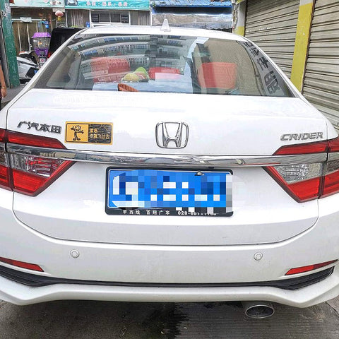 Honda  Crider 2015 White 1.8L