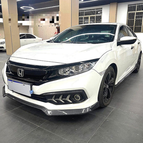 Honda CIVIC 2019 White 1.5T