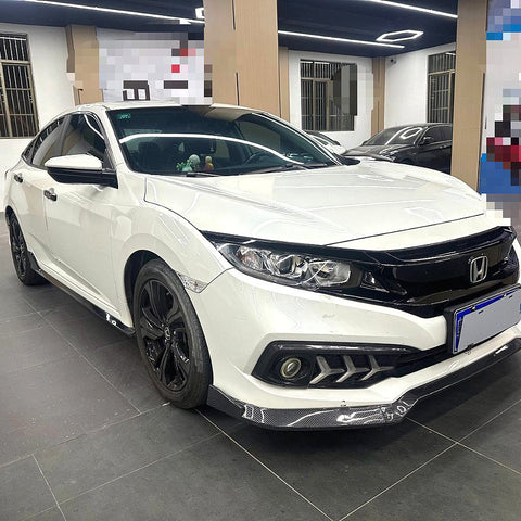 Honda CIVIC 2019 White 1.5T