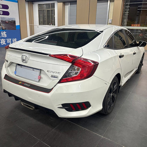 Honda CIVIC 2019 White 1.5T