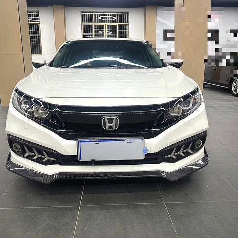 Honda CIVIC 2019 White 1.5T