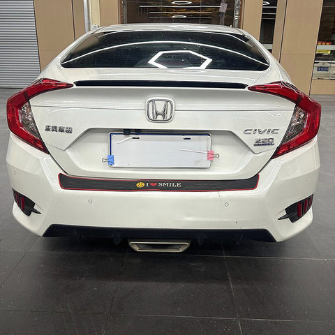 Honda CIVIC 2019 White 1.5T