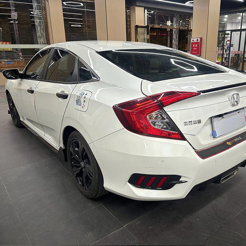 Honda CIVIC 2019 White 1.5T