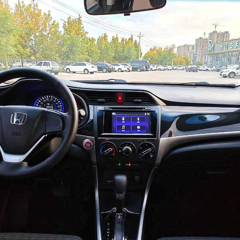 Honda Crider 2015 Черный 1.8L 