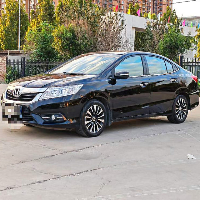 Honda Crider 2015 Черный 1.8L 