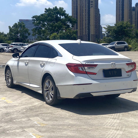 Honda Accord 2018 White 1.5T