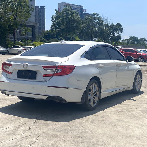 Honda Accord 2018 White 1.5T