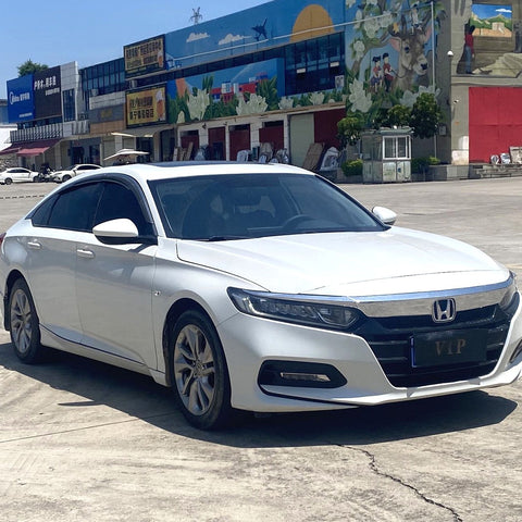 Honda Accord 2018 White 1.5T