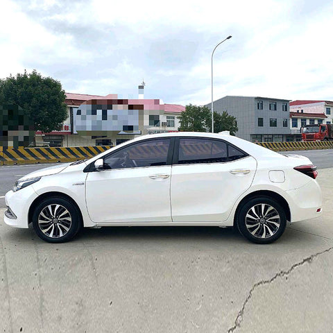 Toyota Corolla 2016 White 1.8L