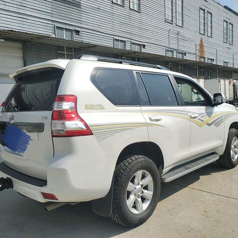 Toyota Prado 2016 White 3.5L