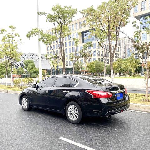 Nissan Teana 2016 Black 2.0L