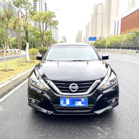 Nissan Teana 2016 Black 2.0L