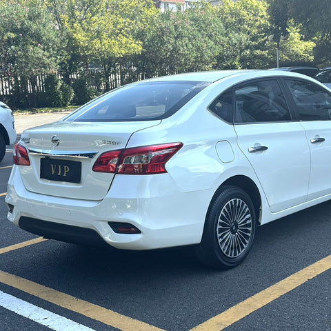 Nissan  Sylphy 2021 White 1.6L