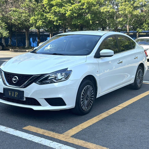 Nissan  Sylphy 2021 White 1.6L