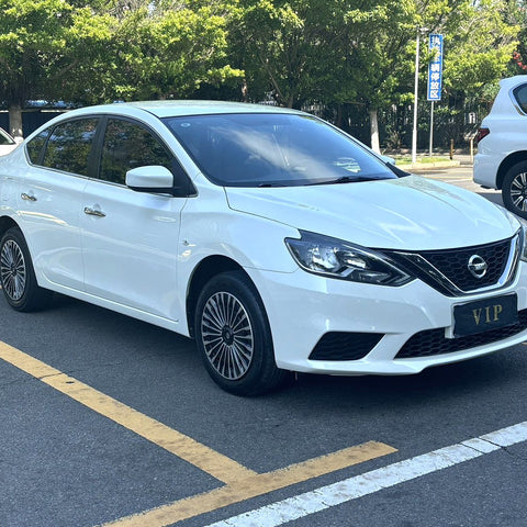 Nissan  Sylphy 2021 White 1.6L