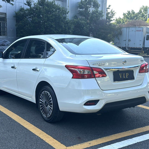 Nissan  Sylphy 2021 White 1.6L