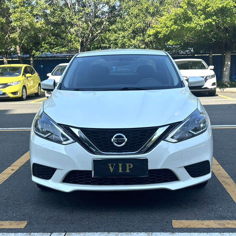 Nissan  Sylphy 2021 White 1.6L