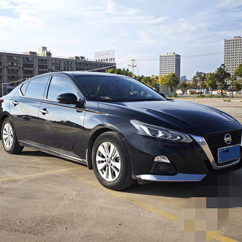 Nissan Teana 2020 Black 2.0L