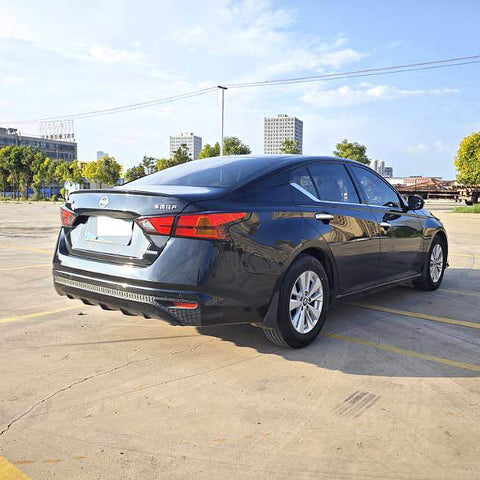 Nissan Teana 2020 Black 2.0L