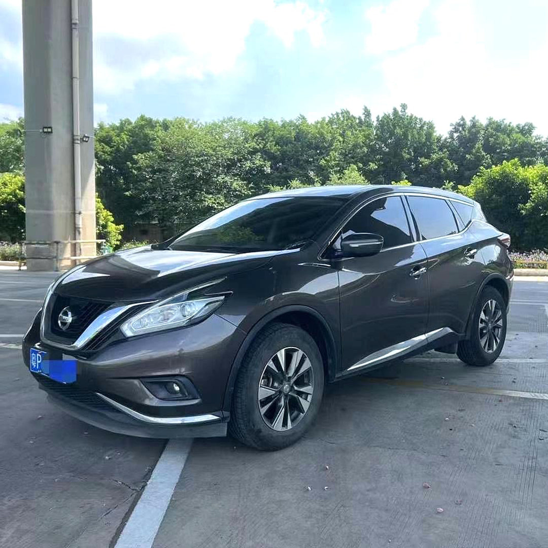 Nissan  Murano 2017 Gray 2.5L