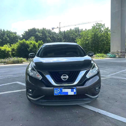 Nissan  Murano 2017 Gray 2.5L