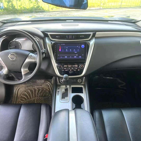 Nissan  Murano 2017 Gray 2.5L