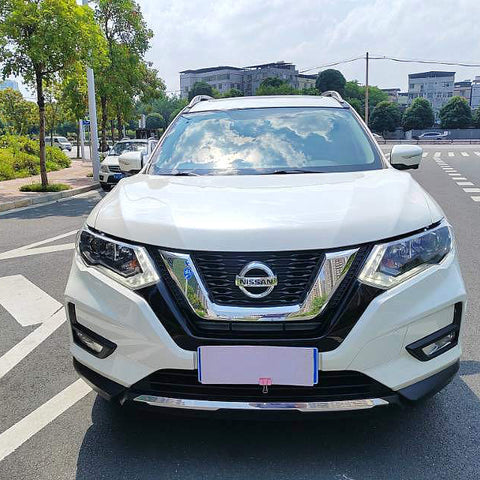 Nissan X-Trail  2017 White 2.0L