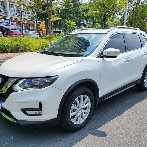 Nissan X-Trail  2017 White 2.0L