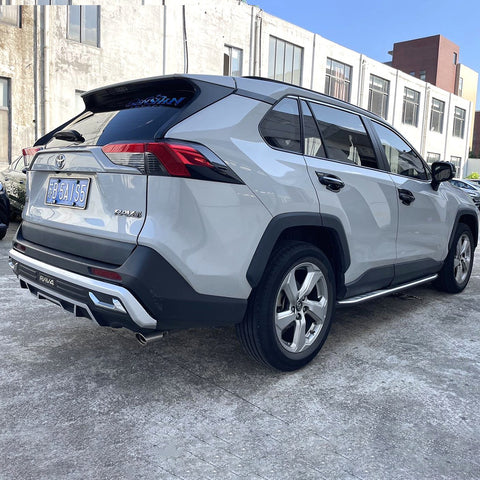 Toyota  RAV4 2020 White 2.0L